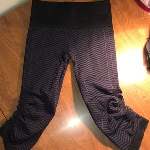 Lululemon In the Flow Crop